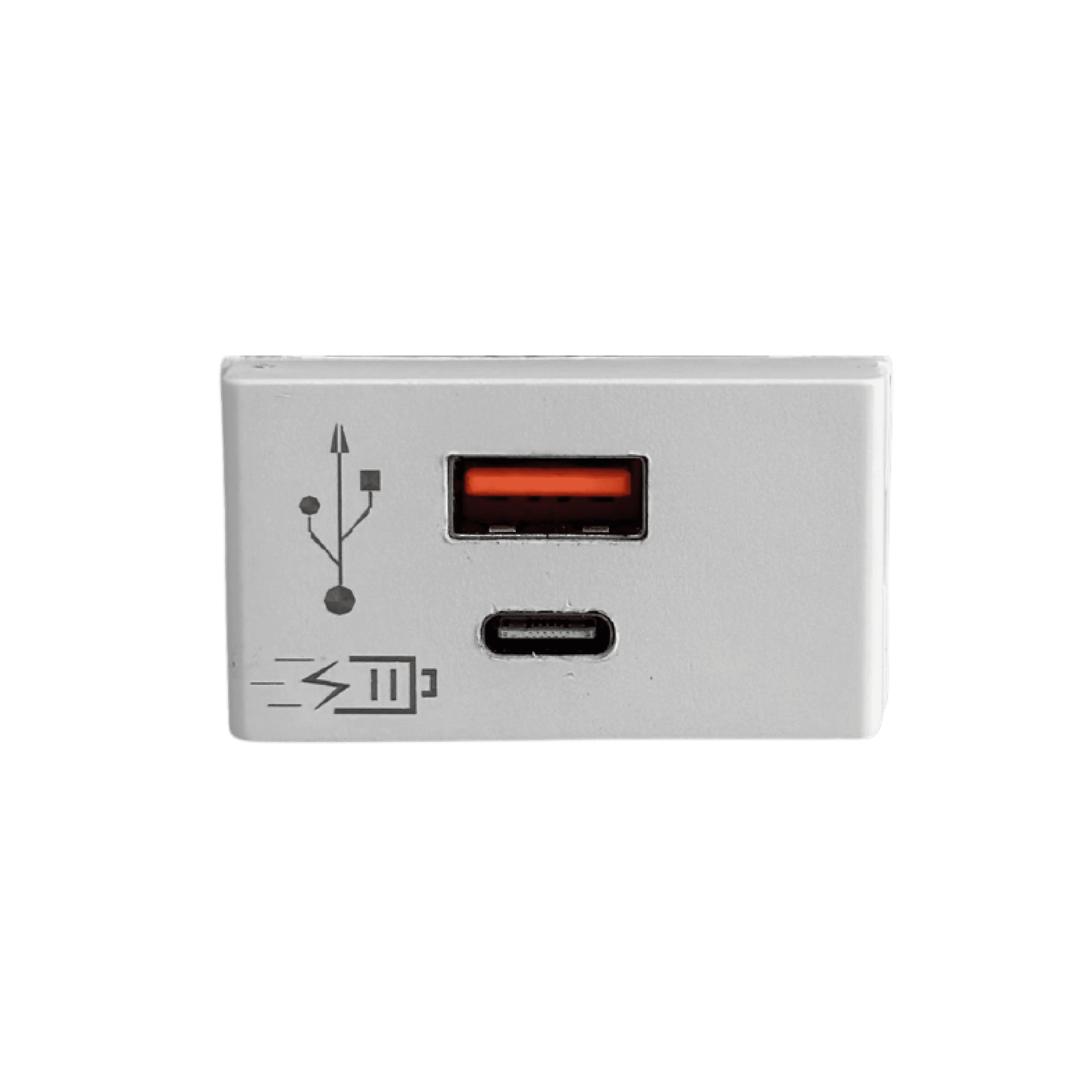 Cargador USB A+C